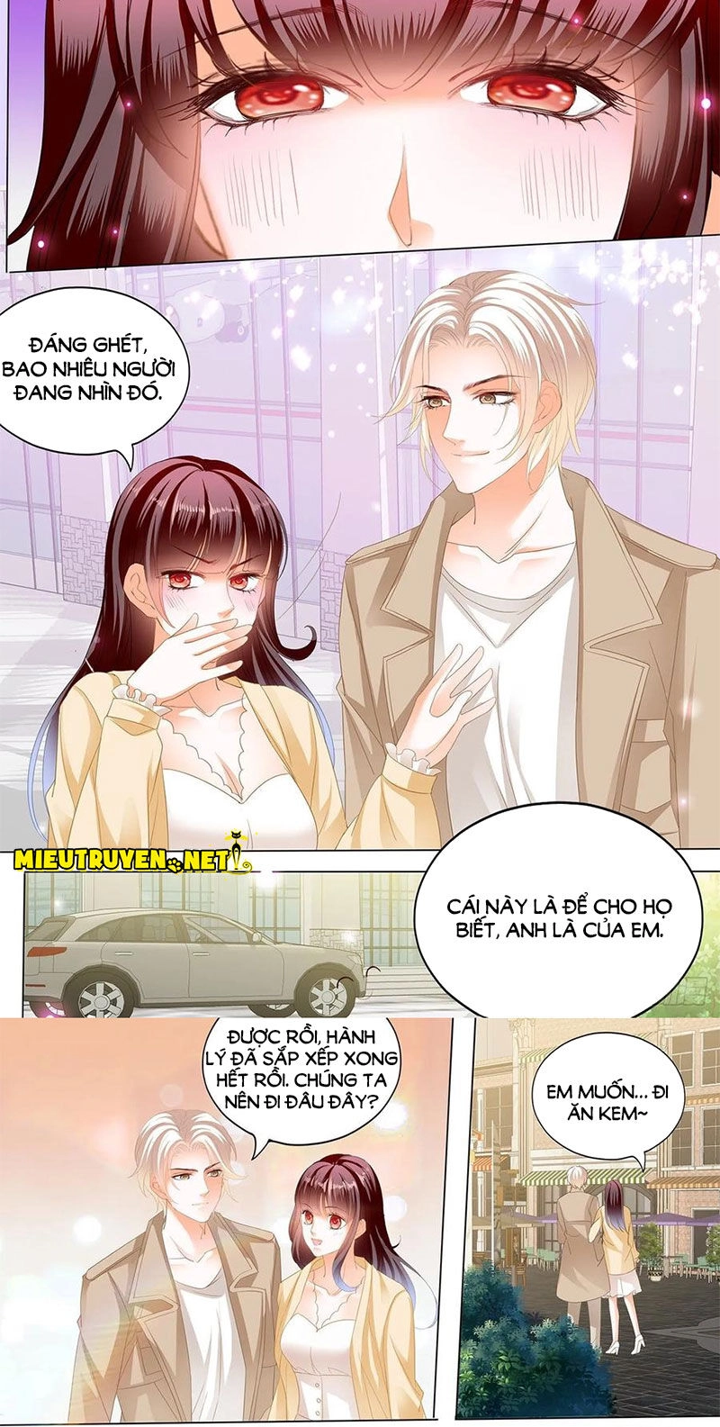 Thiểm Hôn Kiều Thê Chapter 270 - 9