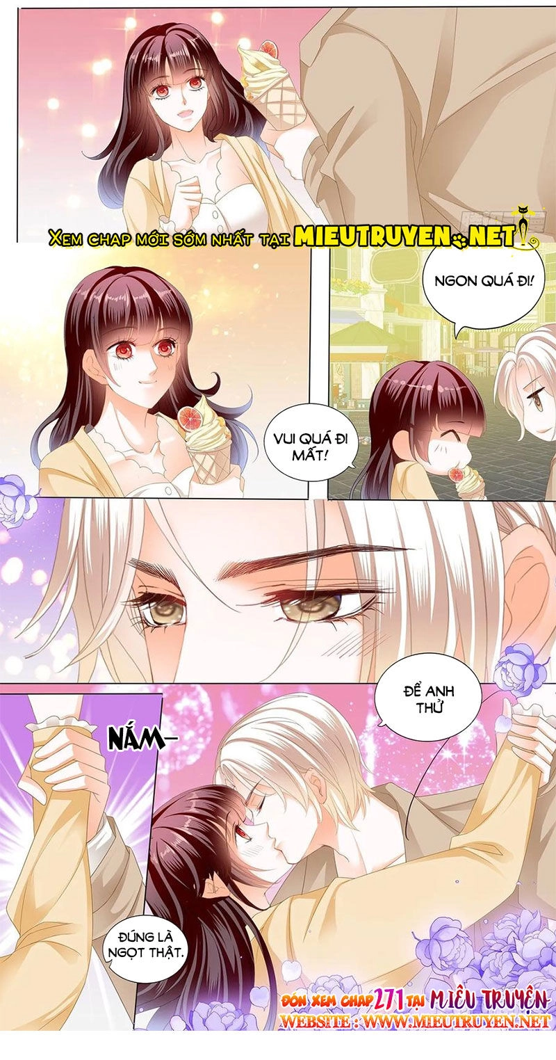 Thiểm Hôn Kiều Thê Chapter 270 - 11