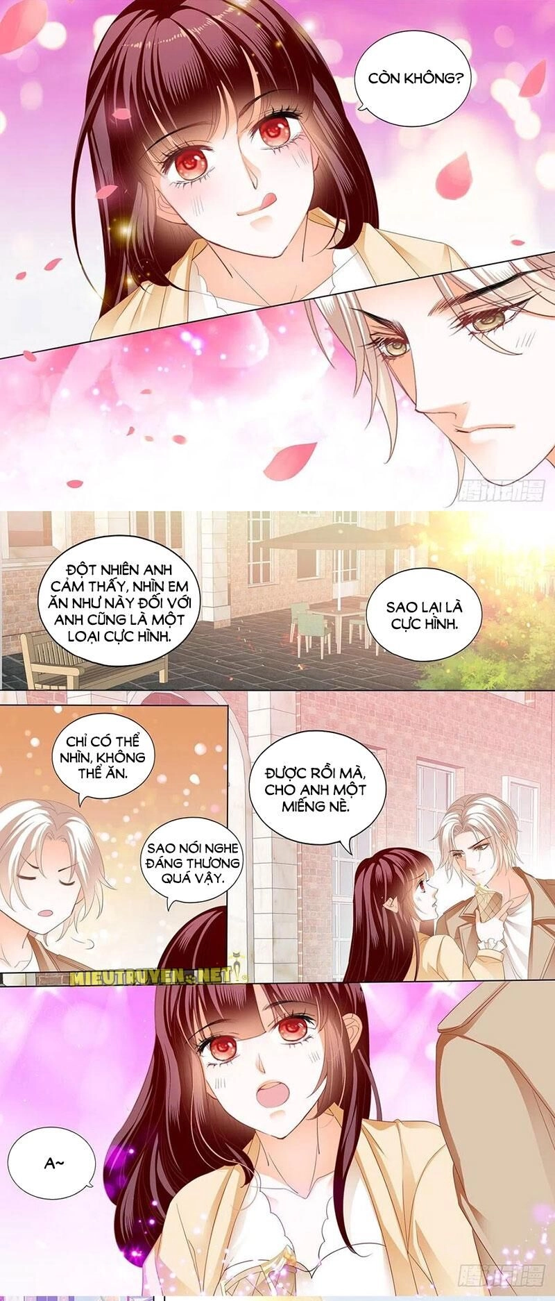 Thiểm Hôn Kiều Thê Chapter 271 - 5