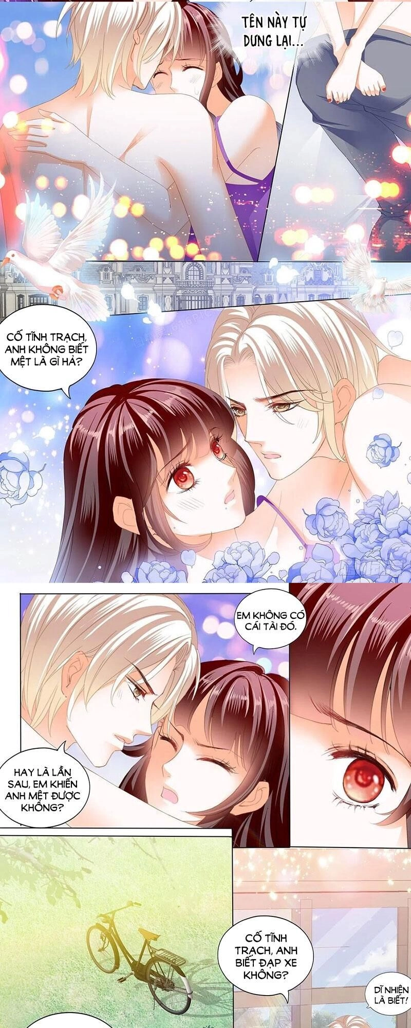 Thiểm Hôn Kiều Thê Chapter 272 - 5