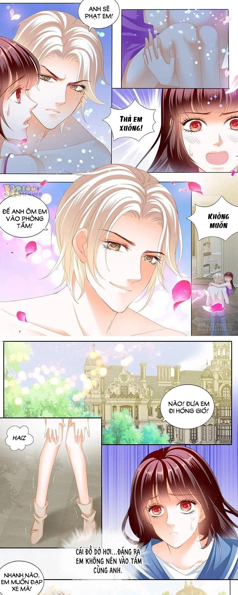 Thiểm Hôn Kiều Thê Chapter 272 - 9