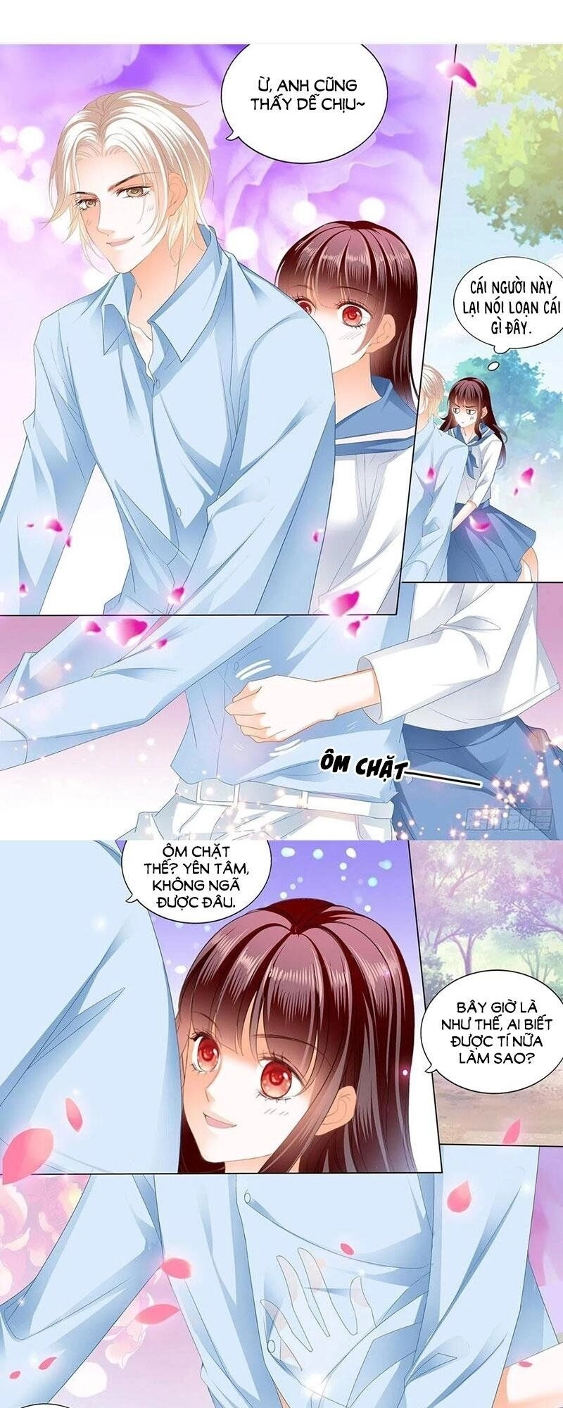 Thiểm Hôn Kiều Thê Chapter 273 - 4