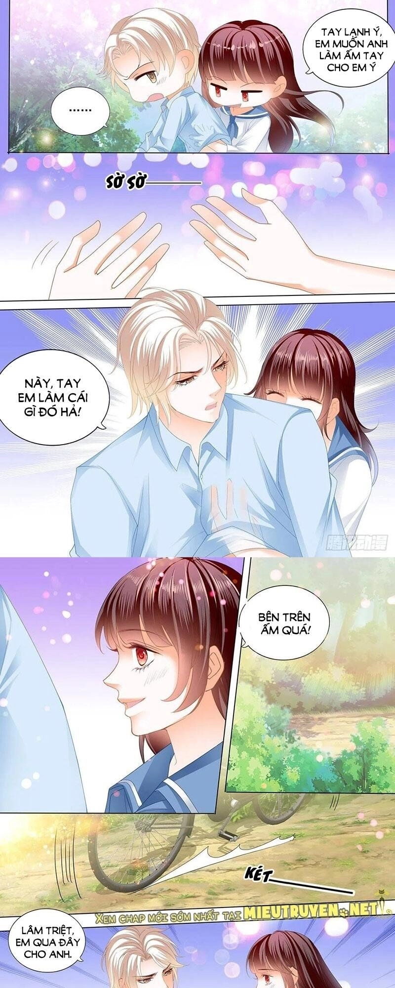 Thiểm Hôn Kiều Thê Chapter 273 - 6