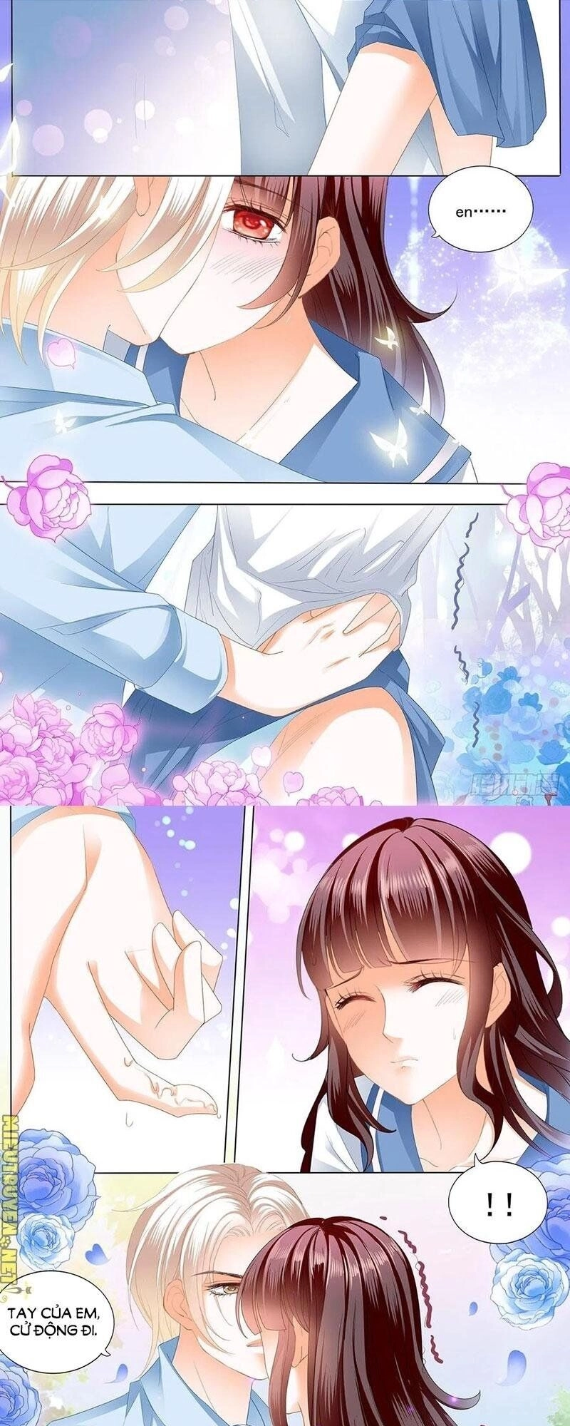 Thiểm Hôn Kiều Thê Chapter 273 - 10