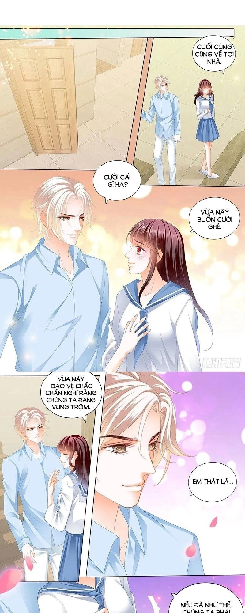 Thiểm Hôn Kiều Thê Chapter 274 - 4