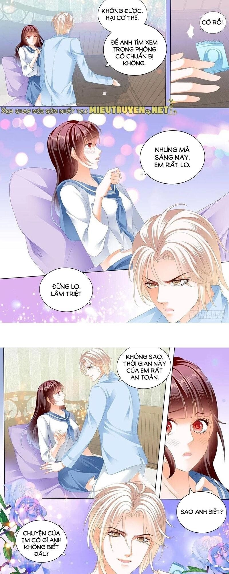 Thiểm Hôn Kiều Thê Chapter 274 - 8