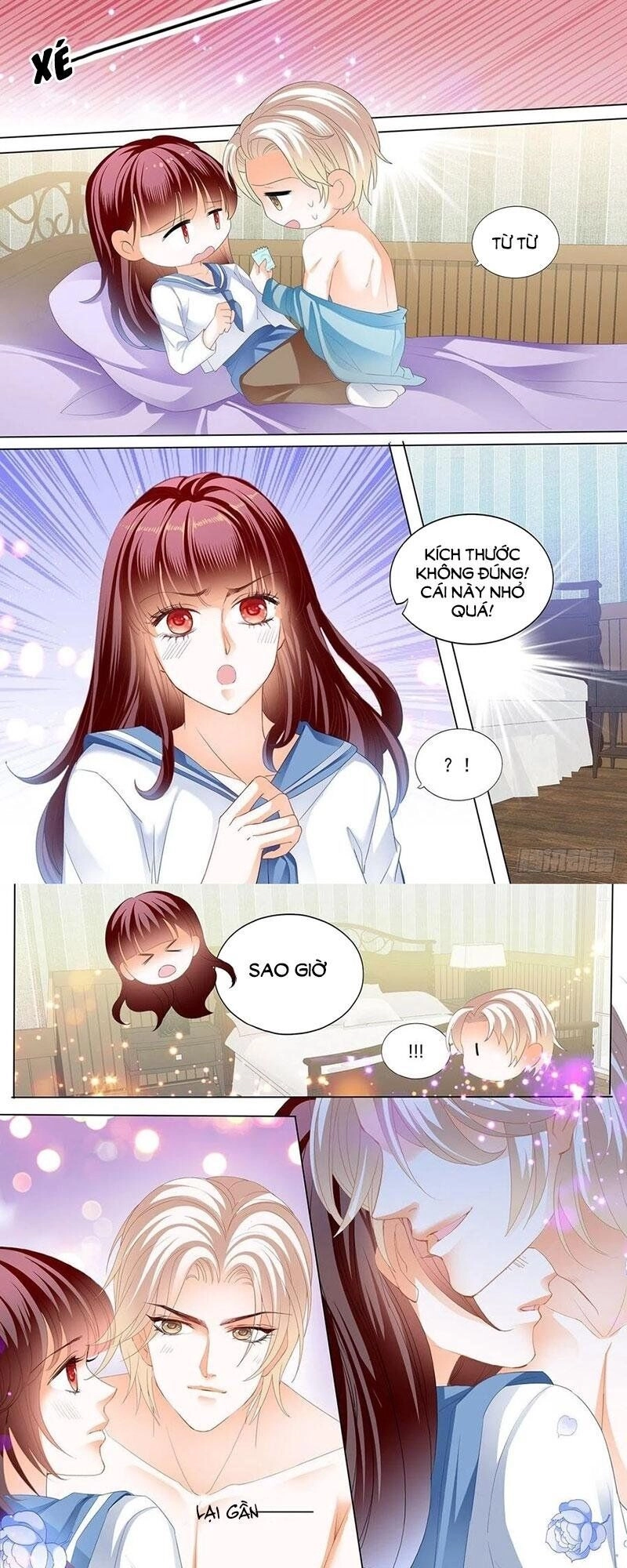 Thiểm Hôn Kiều Thê Chapter 274 - 10