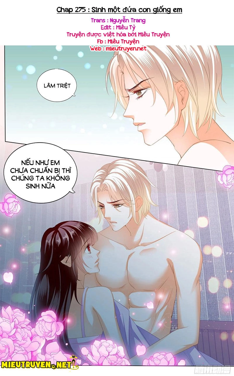 Thiểm Hôn Kiều Thê Chapter 275 - 2