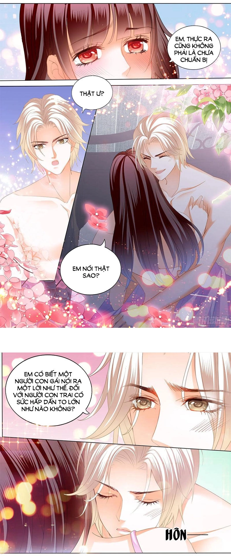 Thiểm Hôn Kiều Thê Chapter 275 - 3