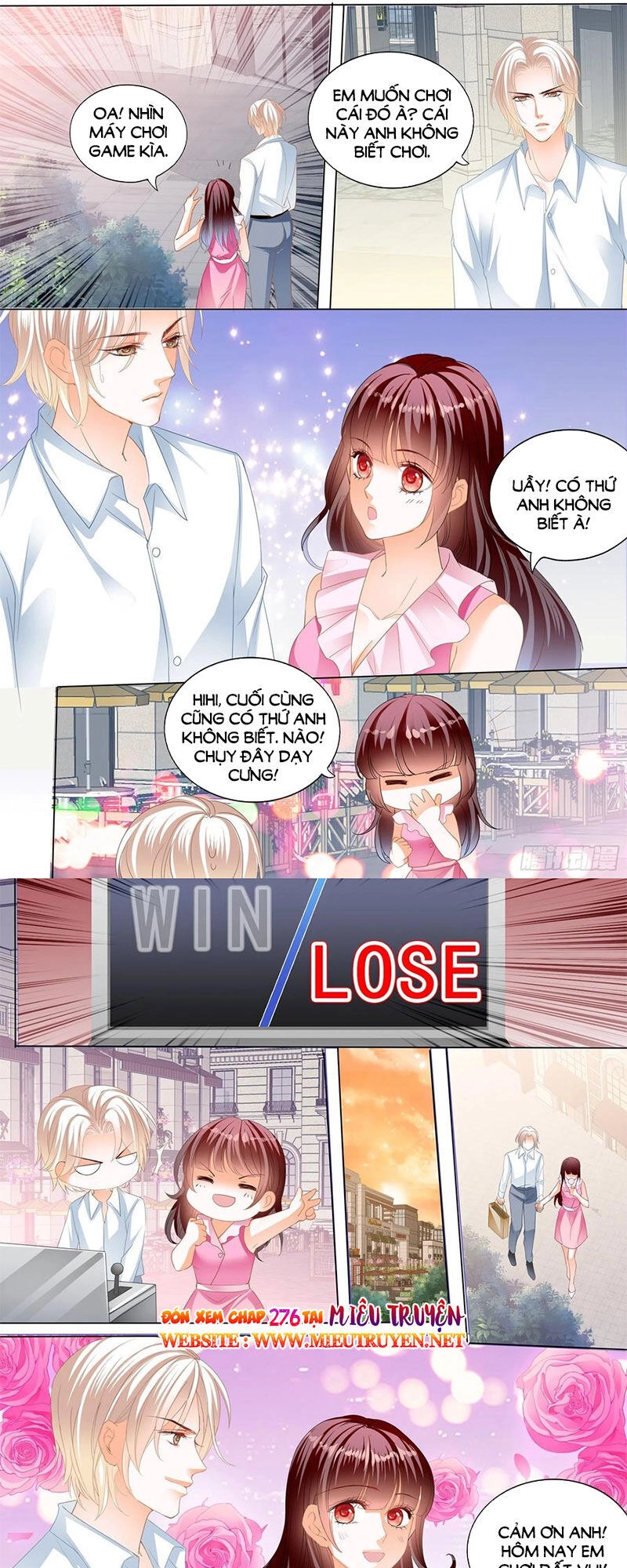 Thiểm Hôn Kiều Thê Chapter 275 - 11