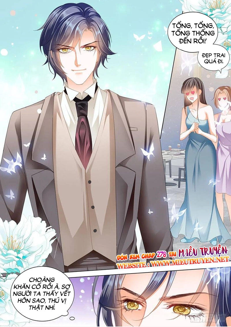 Thiểm Hôn Kiều Thê Chapter 277 - 12