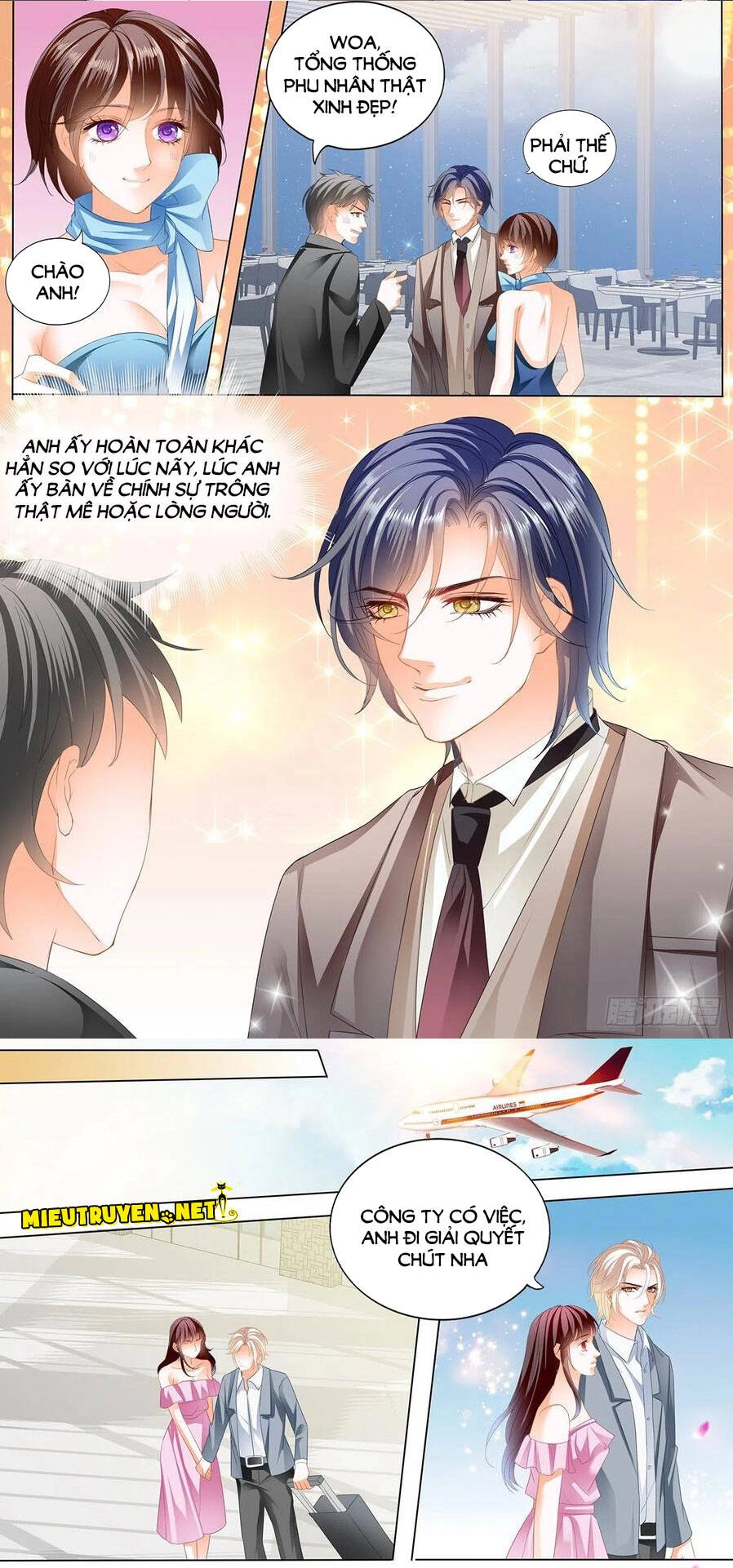 Thiểm Hôn Kiều Thê Chapter 278 - 5