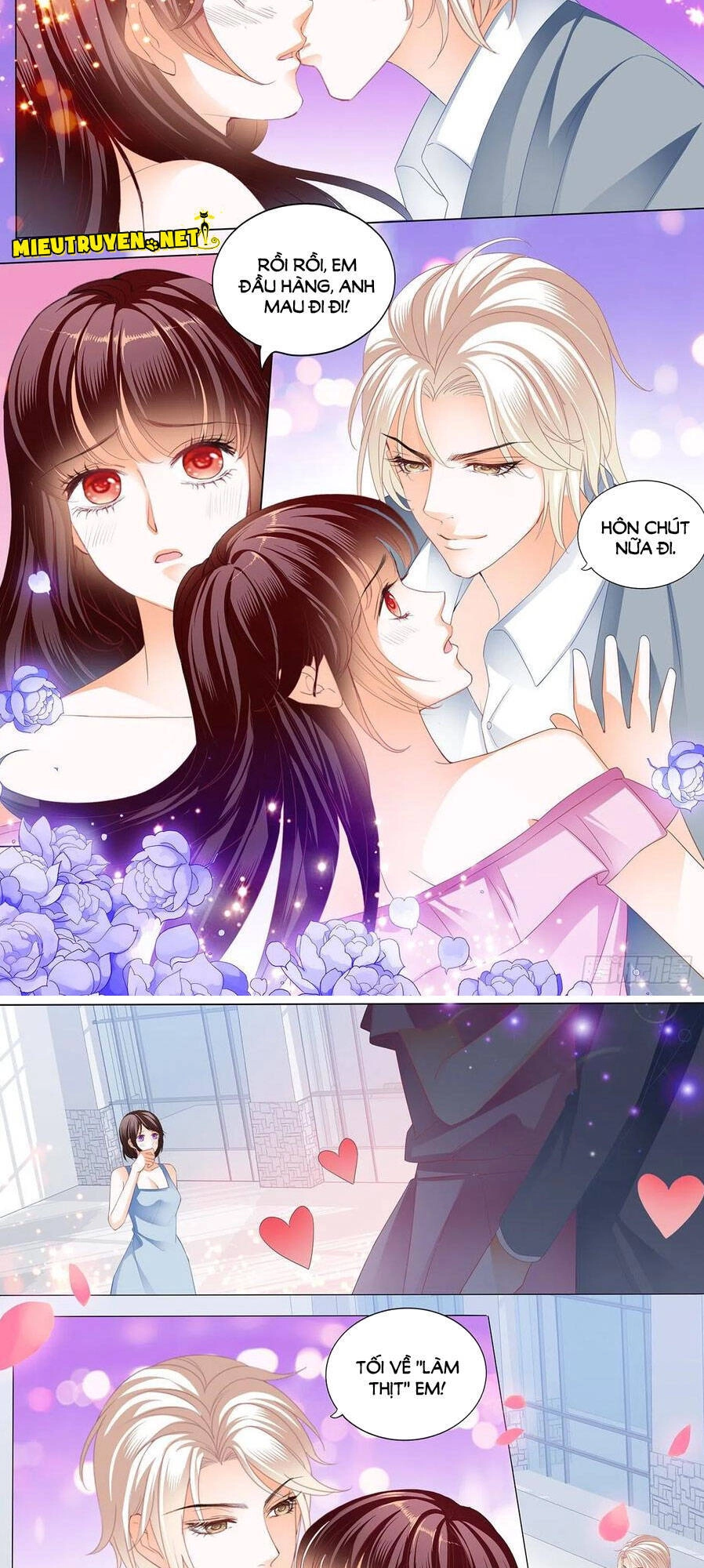 Thiểm Hôn Kiều Thê Chapter 278 - 7