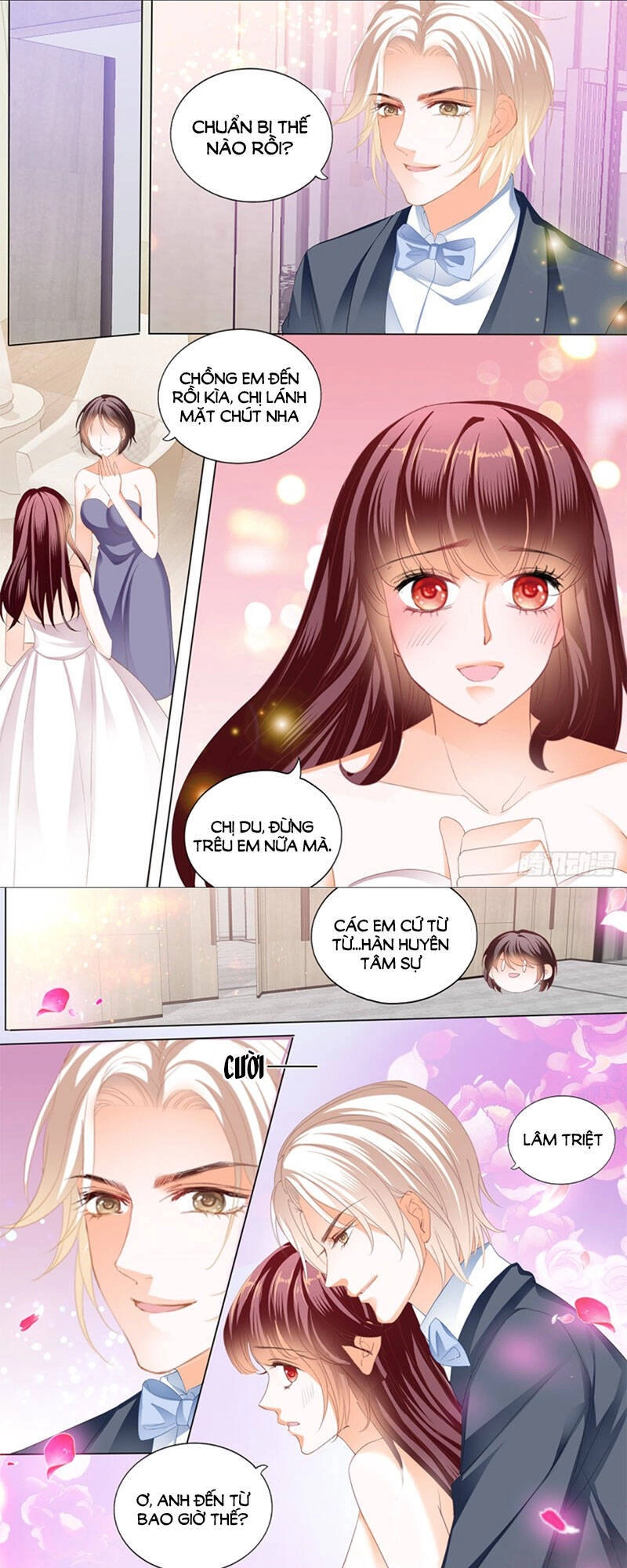 Thiểm Hôn Kiều Thê Chapter 279 - 3