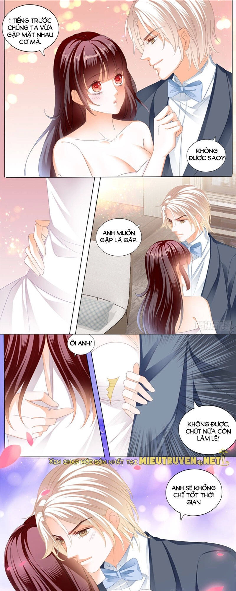 Thiểm Hôn Kiều Thê Chapter 279 - 5