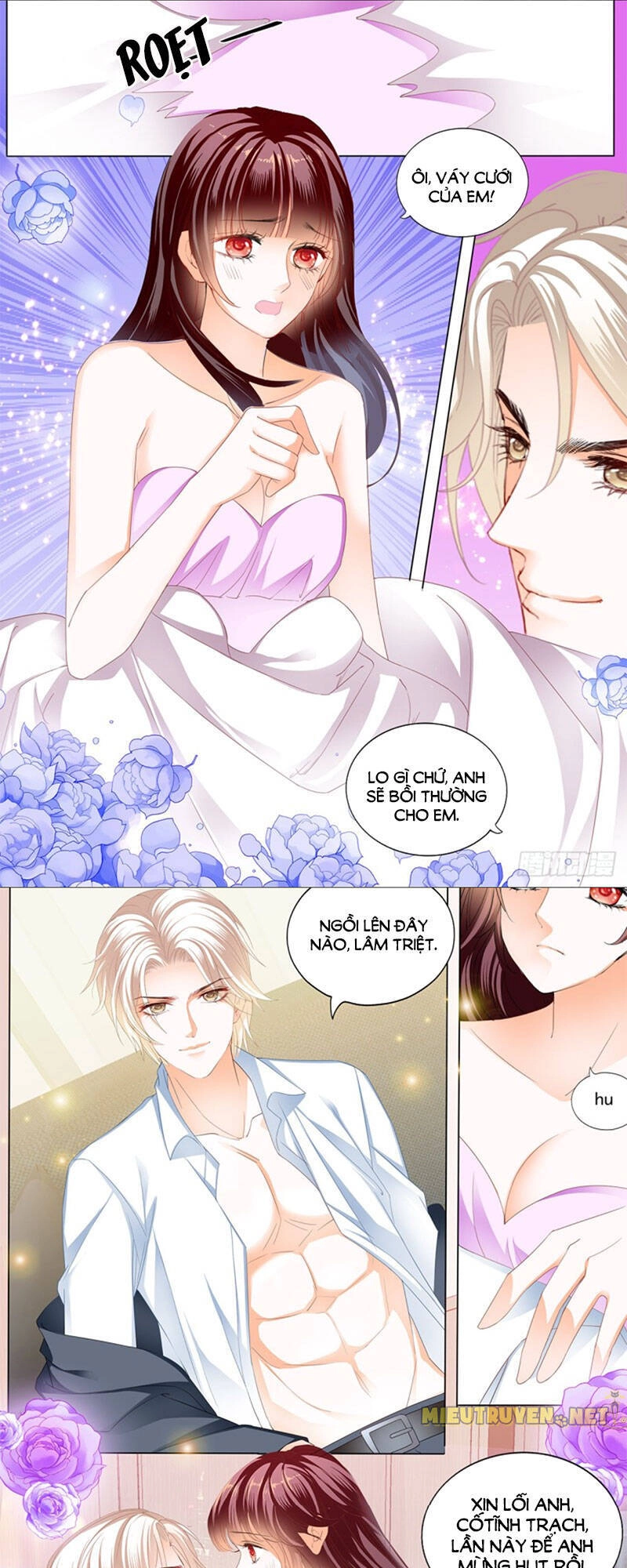 Thiểm Hôn Kiều Thê Chapter 279 - 8