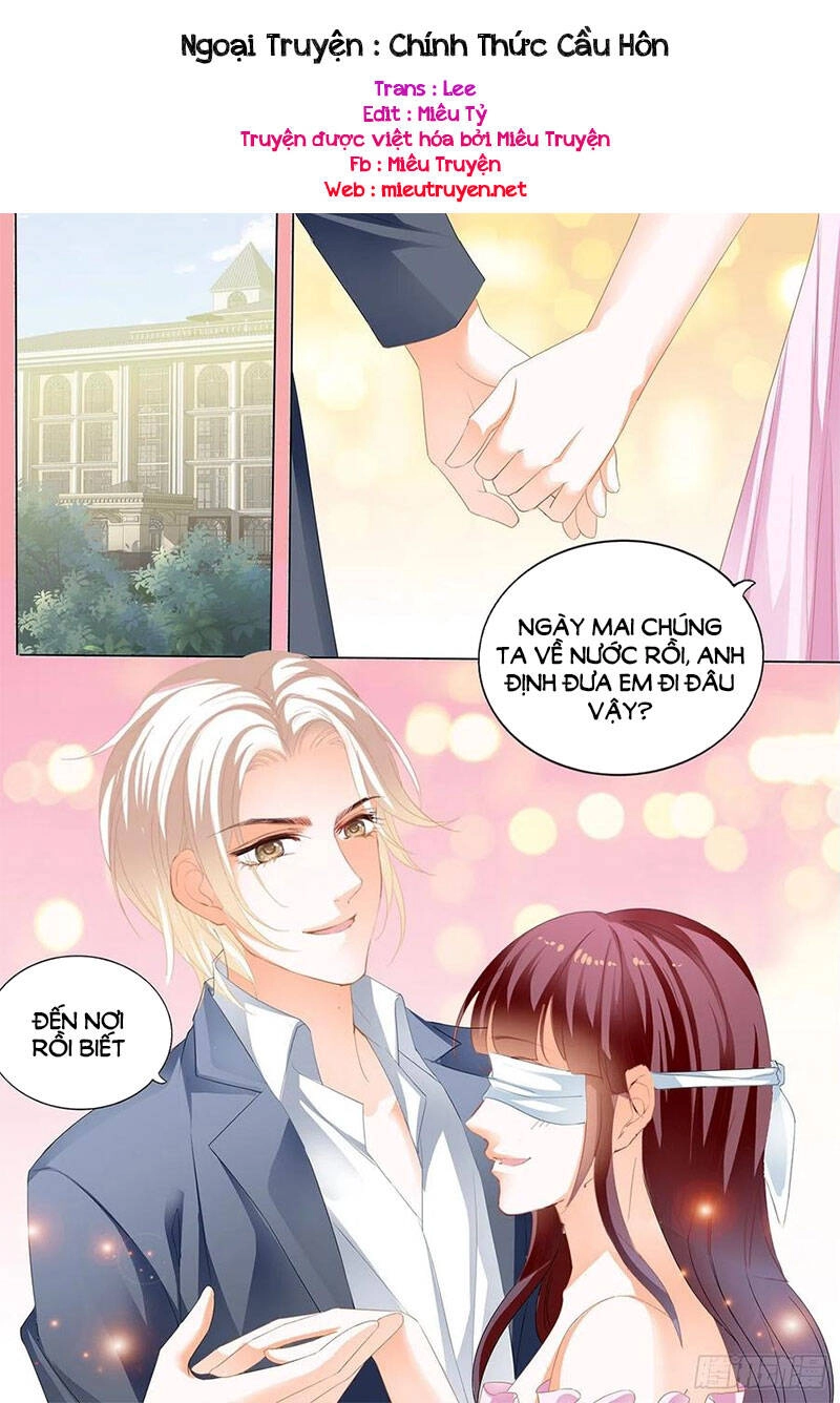 Thiểm Hôn Kiều Thê Chapter 279 - 13