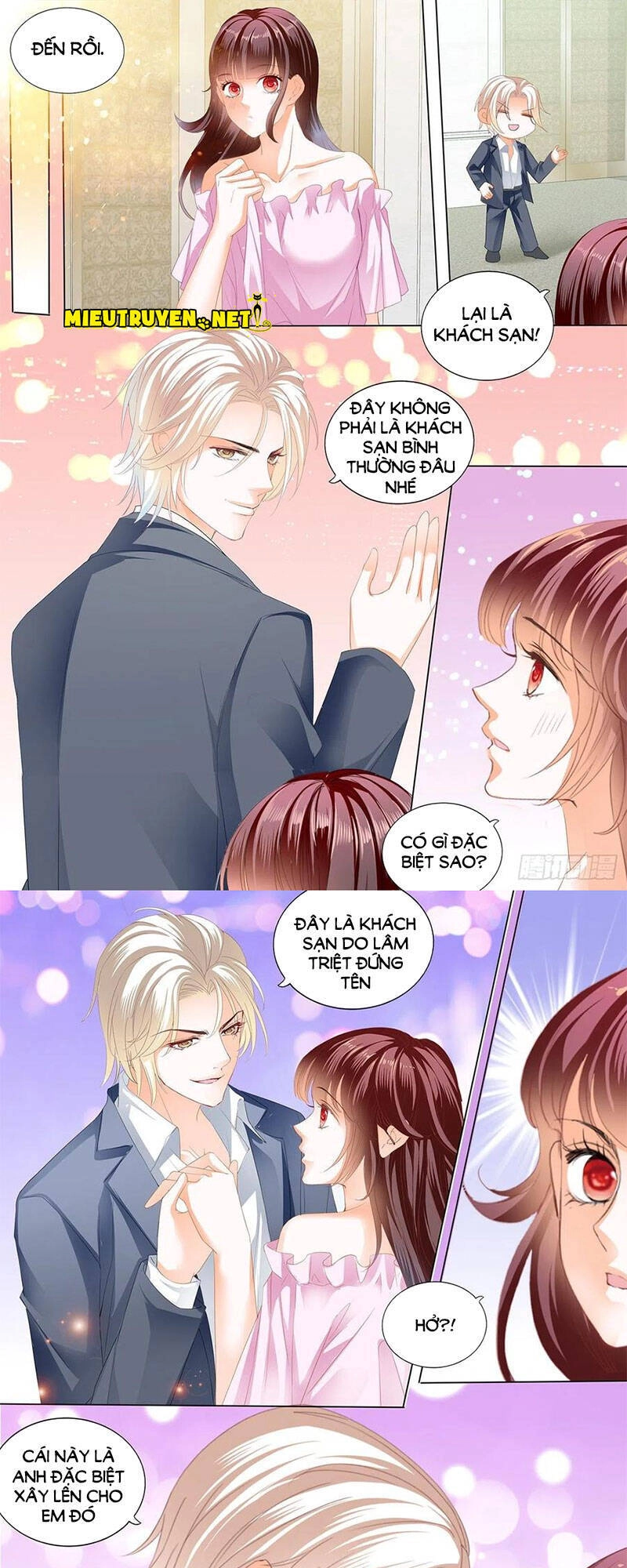 Thiểm Hôn Kiều Thê Chapter 279 - 14