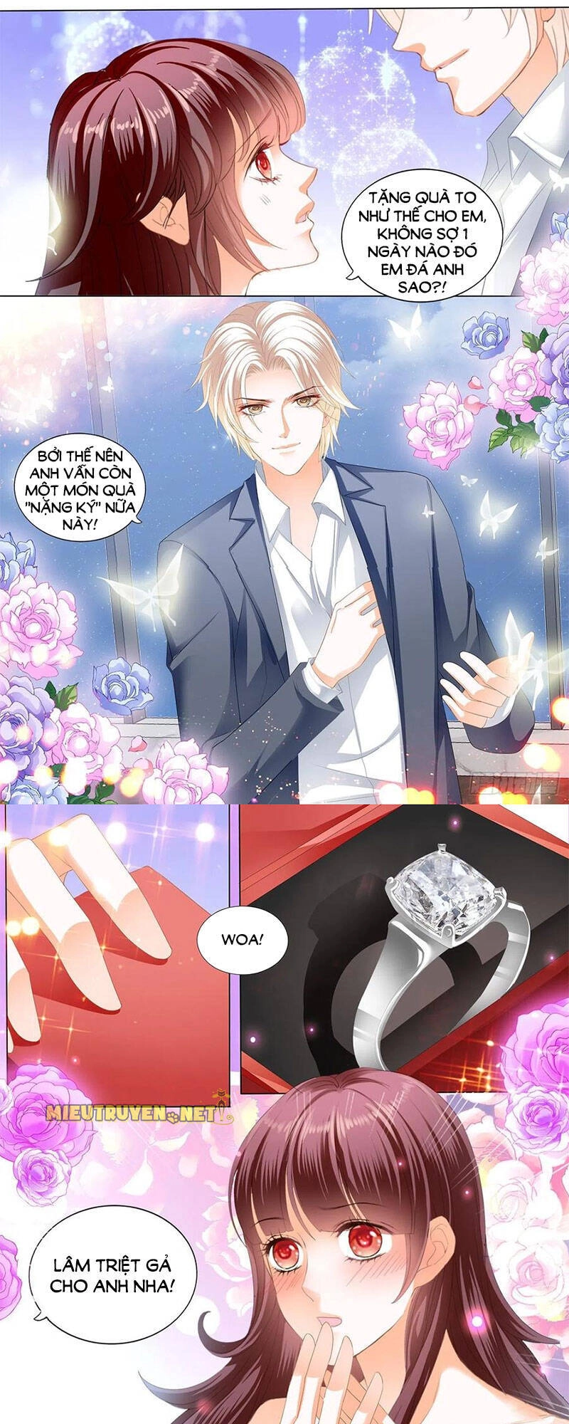 Thiểm Hôn Kiều Thê Chapter 279 - 17