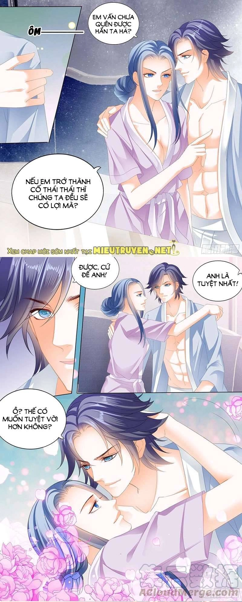 Thiểm Hôn Kiều Thê Chapter 280 - 4