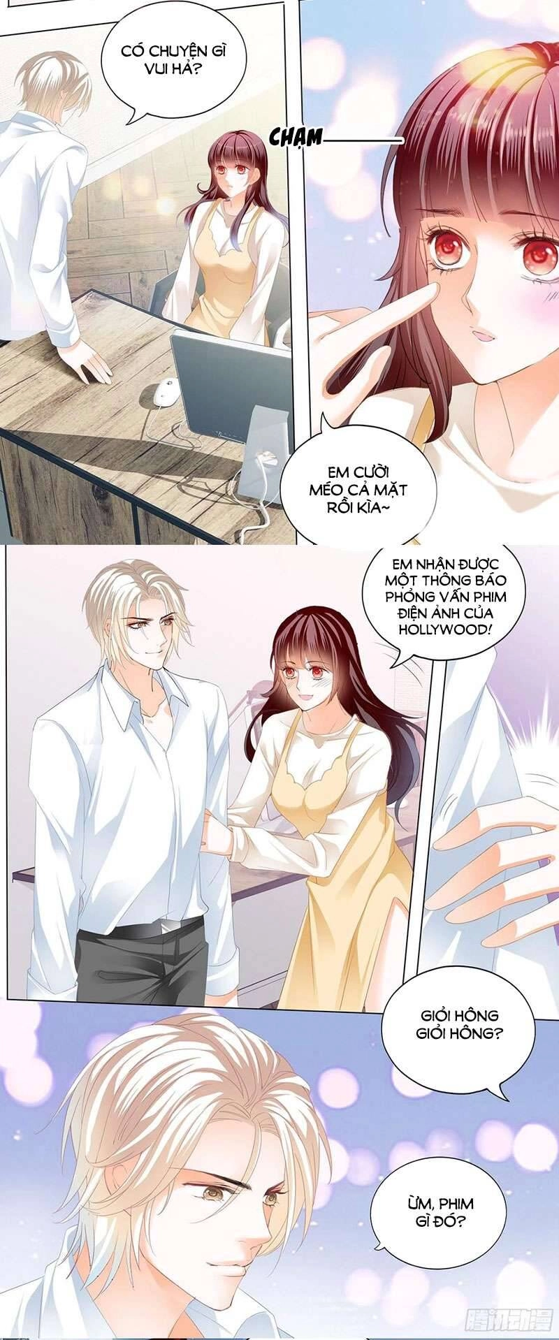 Thiểm Hôn Kiều Thê Chapter 280 - 8