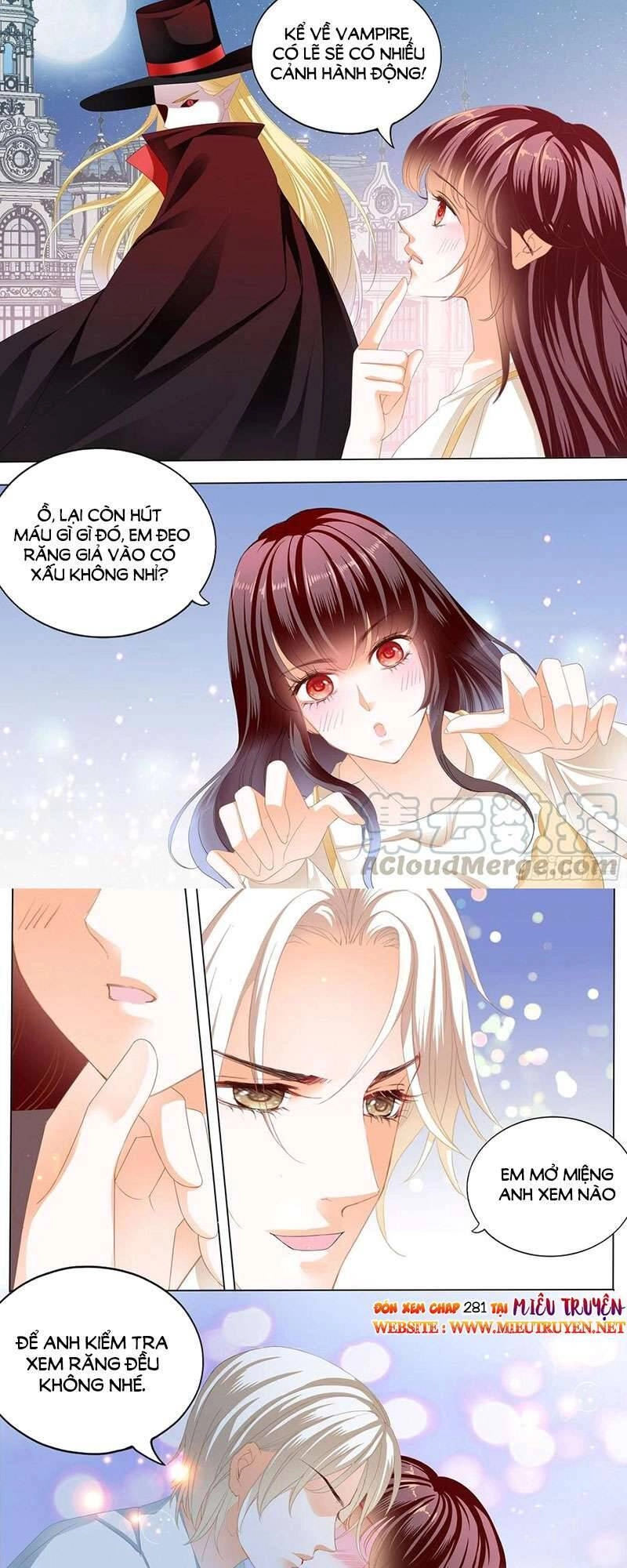 Thiểm Hôn Kiều Thê Chapter 280 - 9