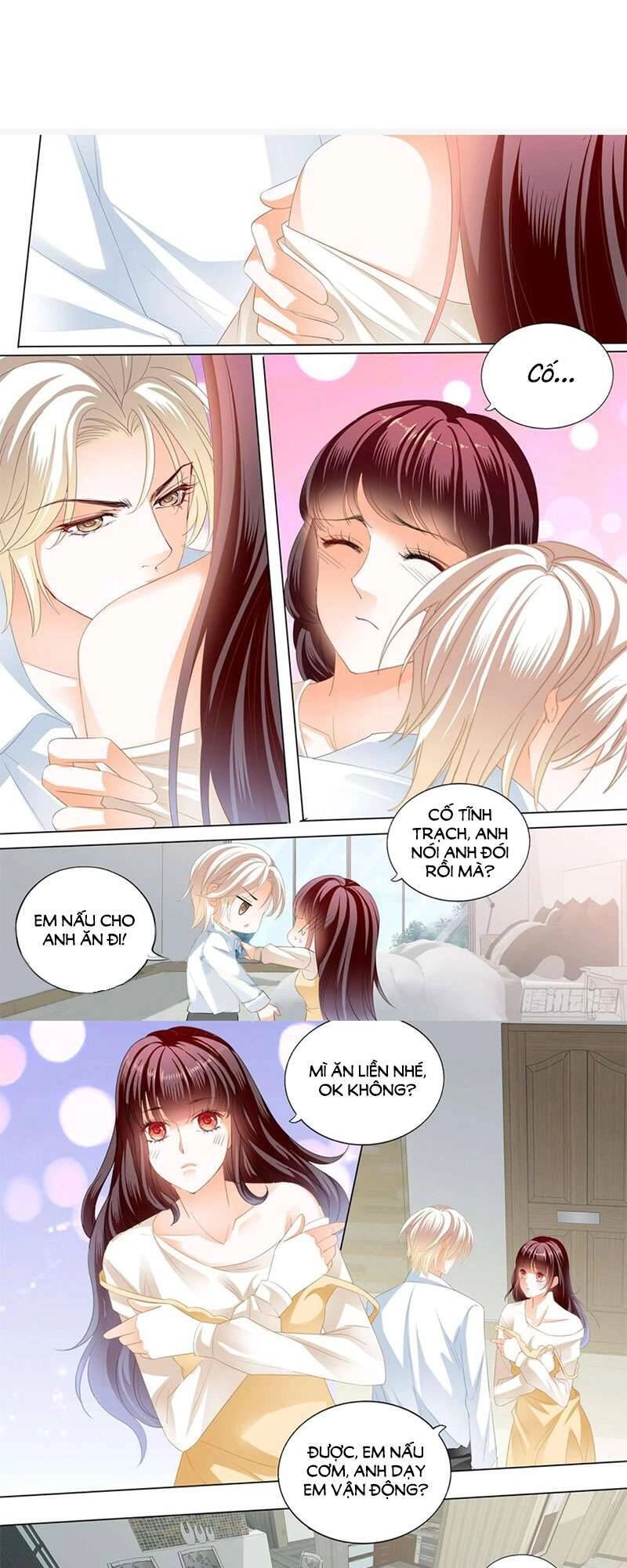 Thiểm Hôn Kiều Thê Chapter 281 - 3