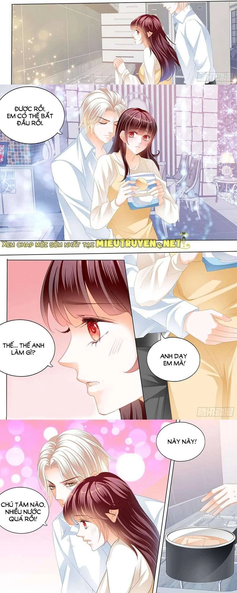 Thiểm Hôn Kiều Thê Chapter 281 - 5