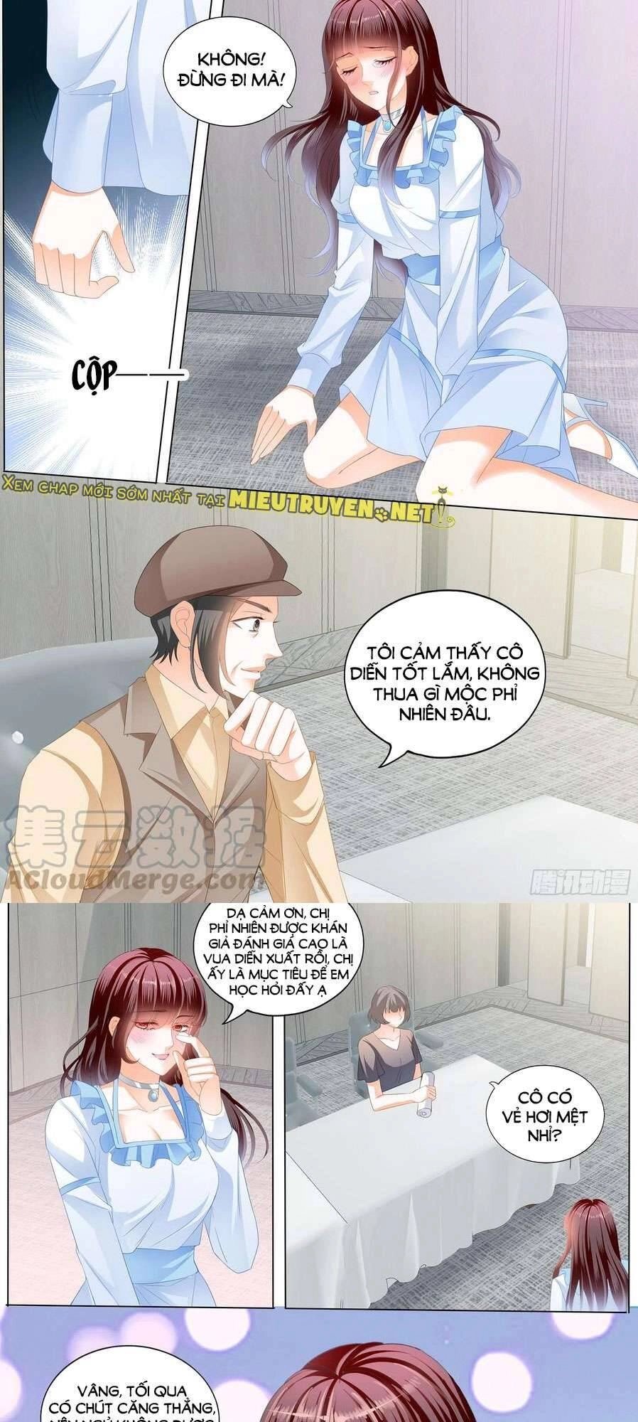 Thiểm Hôn Kiều Thê Chapter 282 - 3