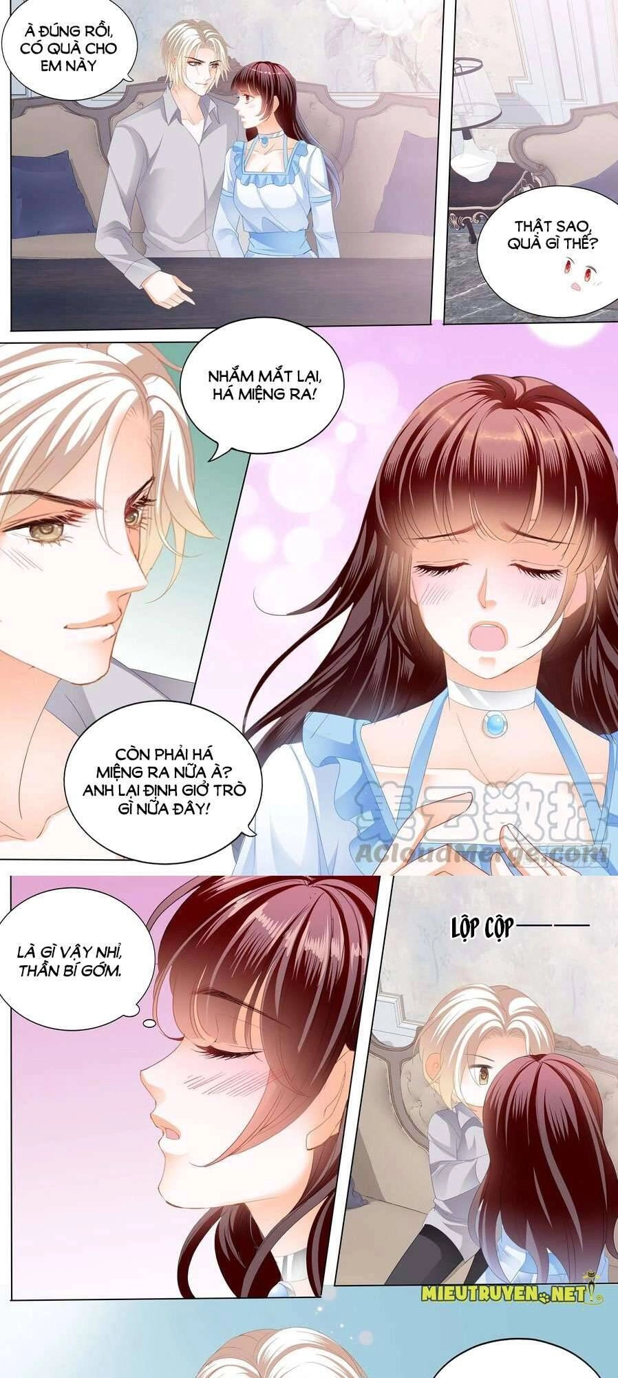 Thiểm Hôn Kiều Thê Chapter 282 - 8