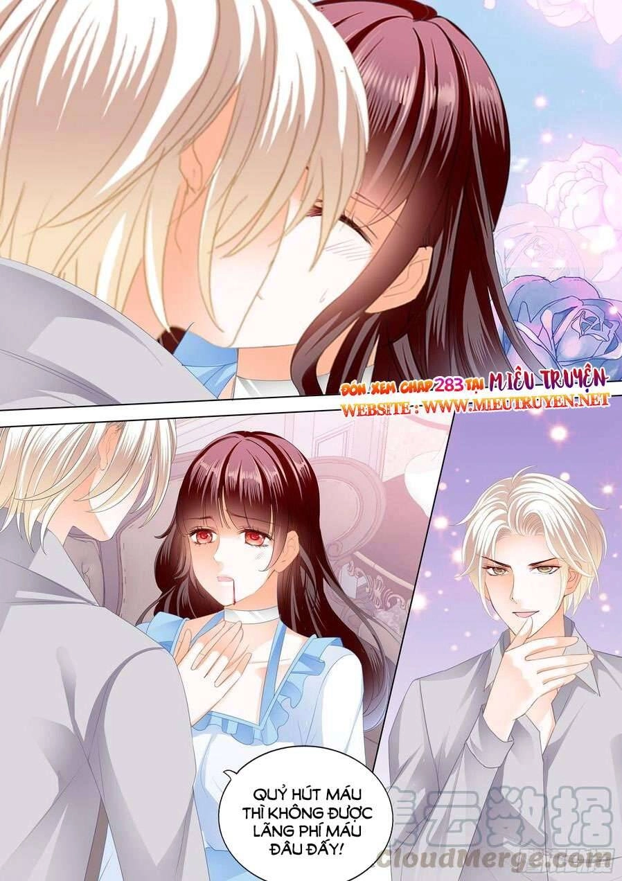 Thiểm Hôn Kiều Thê Chapter 282 - 12