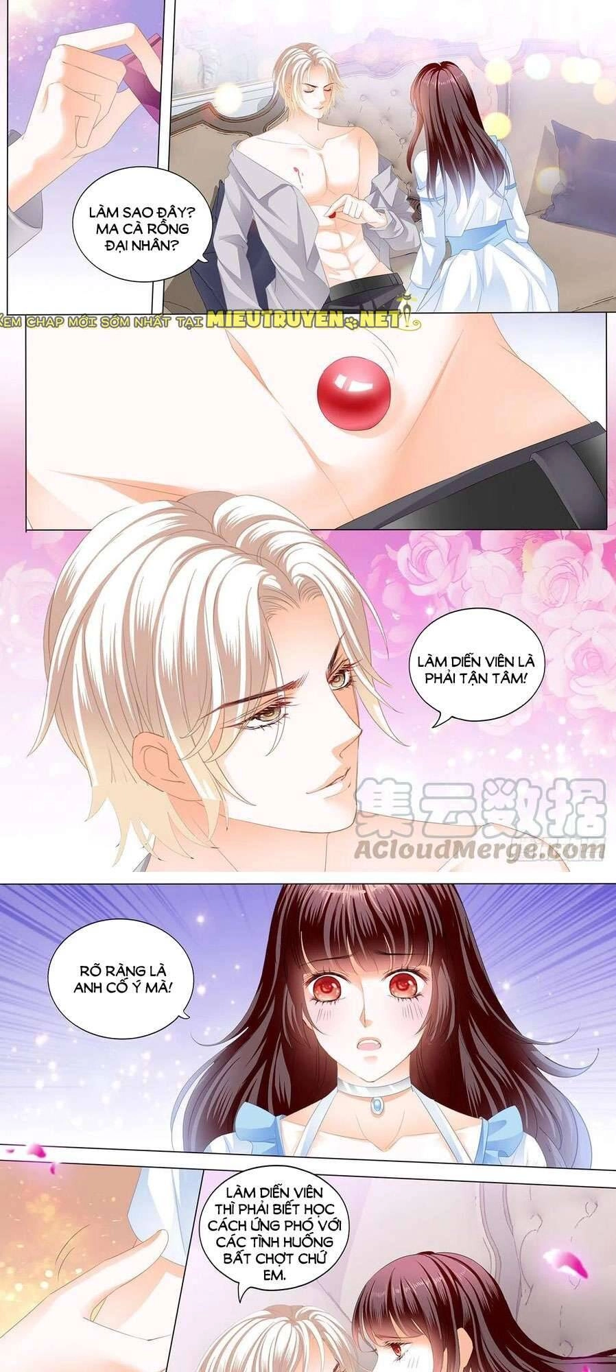 Thiểm Hôn Kiều Thê Chapter 283 - 5