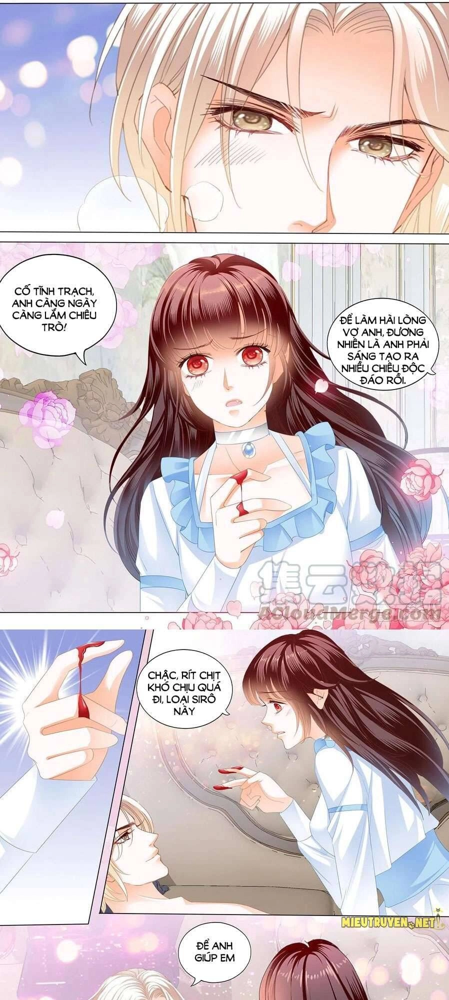 Thiểm Hôn Kiều Thê Chapter 283 - 8