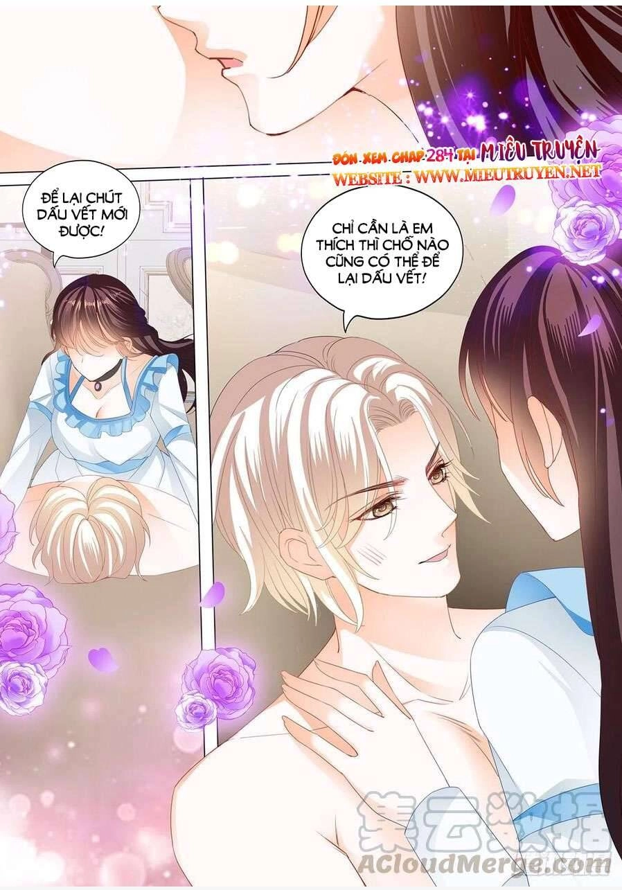 Thiểm Hôn Kiều Thê Chapter 283 - 12