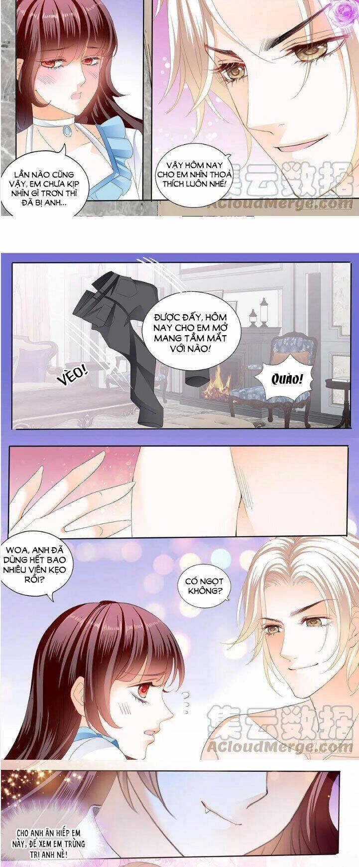 Thiểm Hôn Kiều Thê Chapter 284 - 2