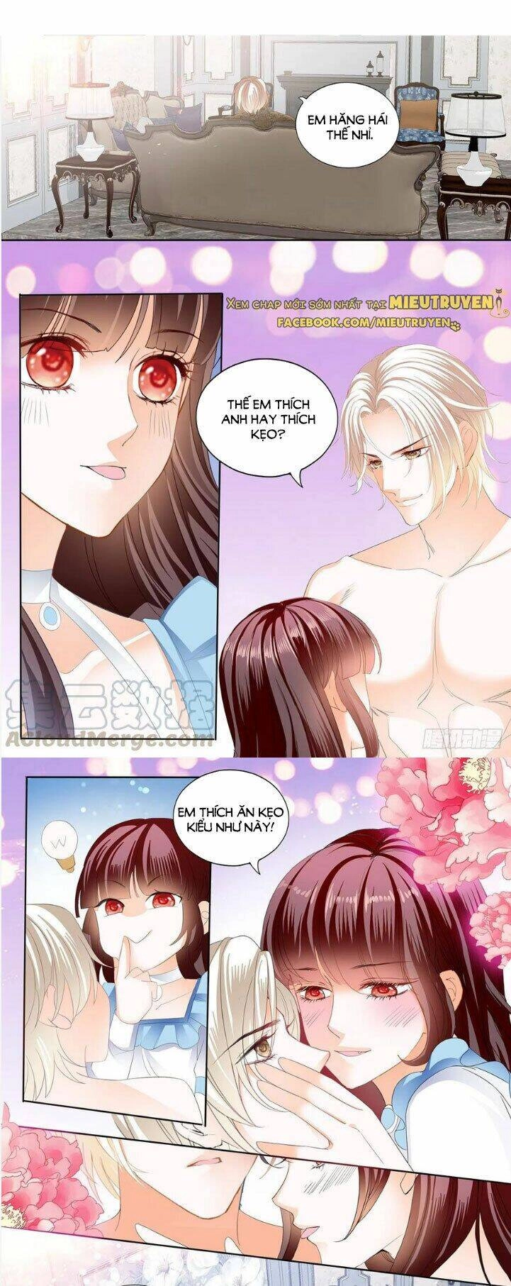 Thiểm Hôn Kiều Thê Chapter 284 - 6