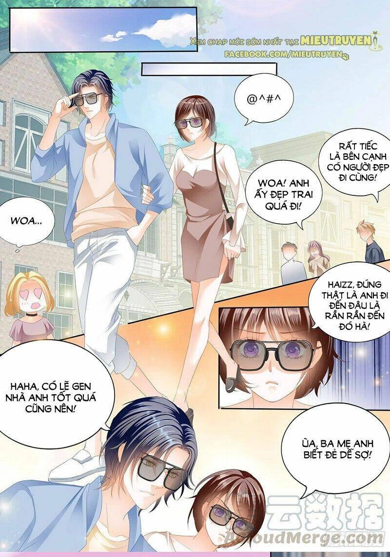 Thiểm Hôn Kiều Thê Chapter 285 - 8