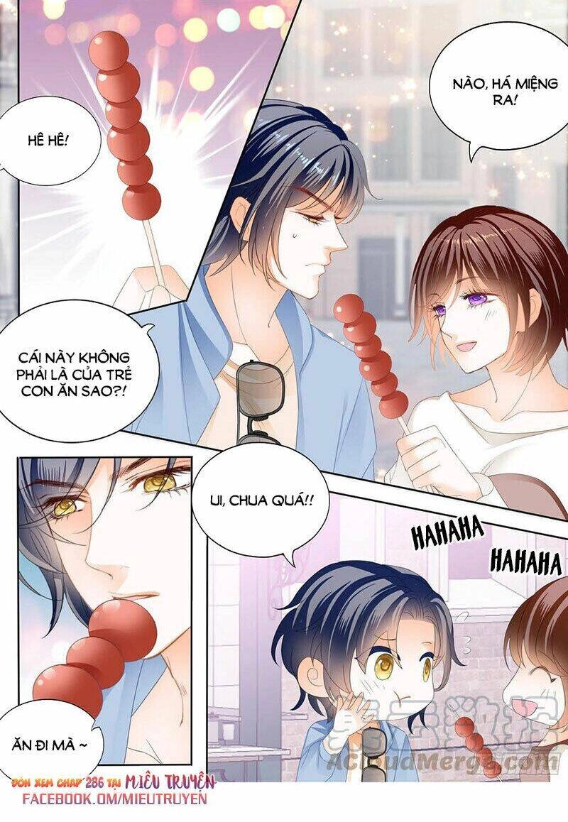 Thiểm Hôn Kiều Thê Chapter 285 - 12