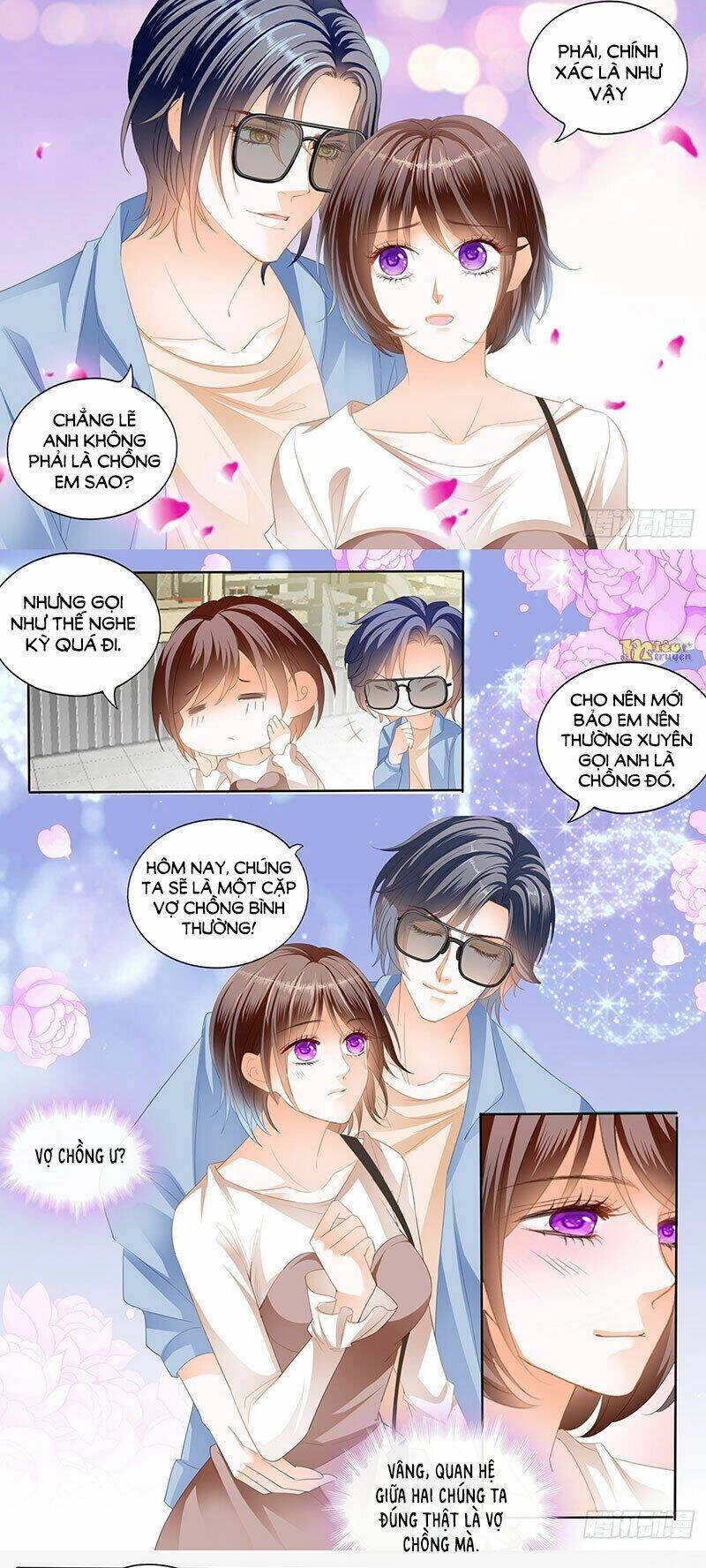 Thiểm Hôn Kiều Thê Chapter 286 - 4