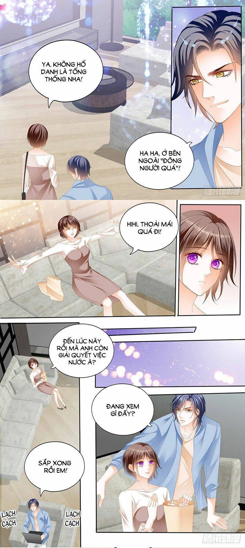 Thiểm Hôn Kiều Thê Chapter 286 - 10