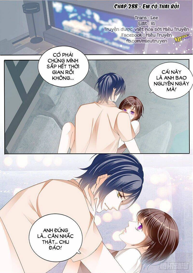 Thiểm Hôn Kiều Thê Chapter 288 - 3