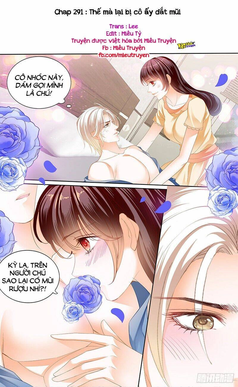 Thiểm Hôn Kiều Thê Chapter 291 - 1
