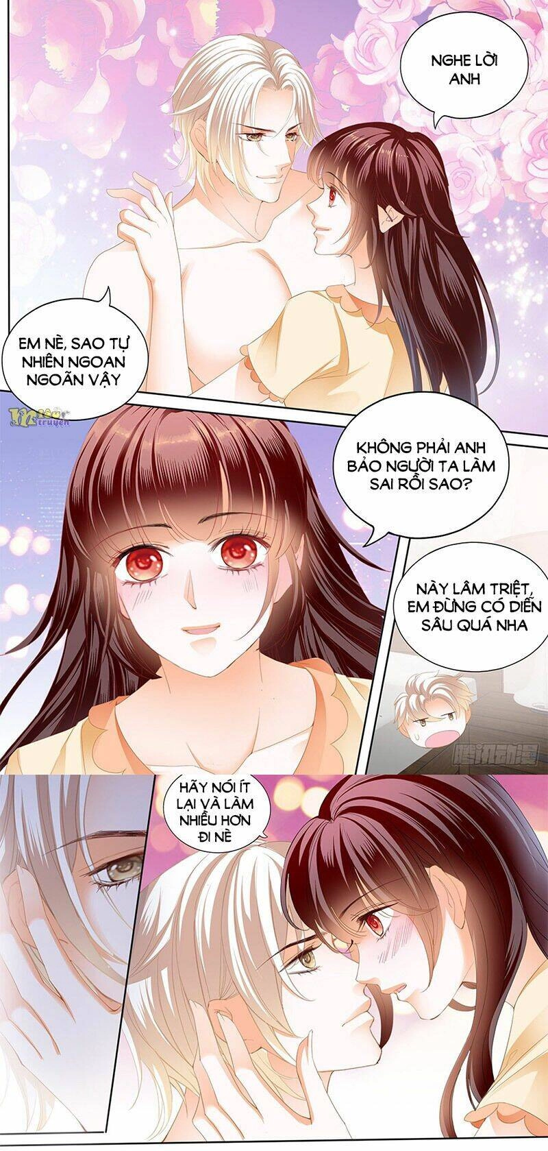 Thiểm Hôn Kiều Thê Chapter 291 - 8