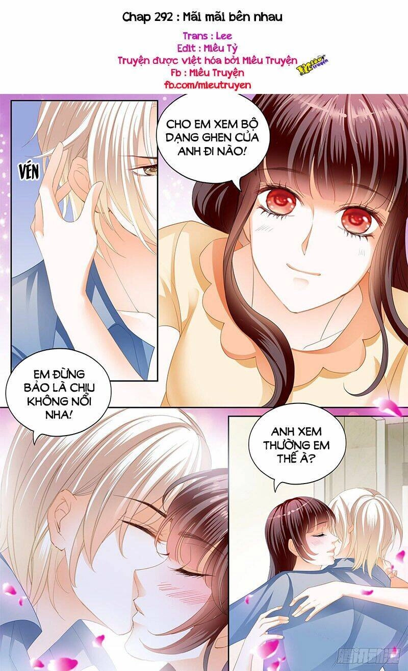 Thiểm Hôn Kiều Thê Chapter 292 - 1