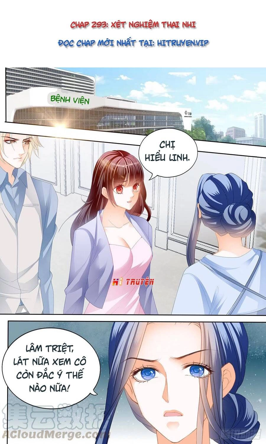 Thiểm Hôn Kiều Thê Chapter 293 - 1