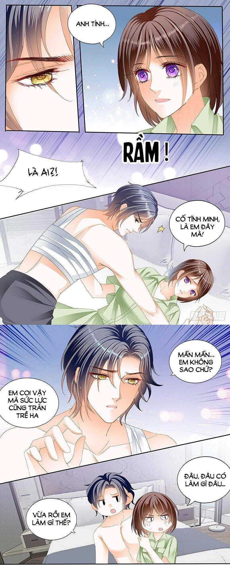 Thiểm Hôn Kiều Thê Chapter 299 - 3