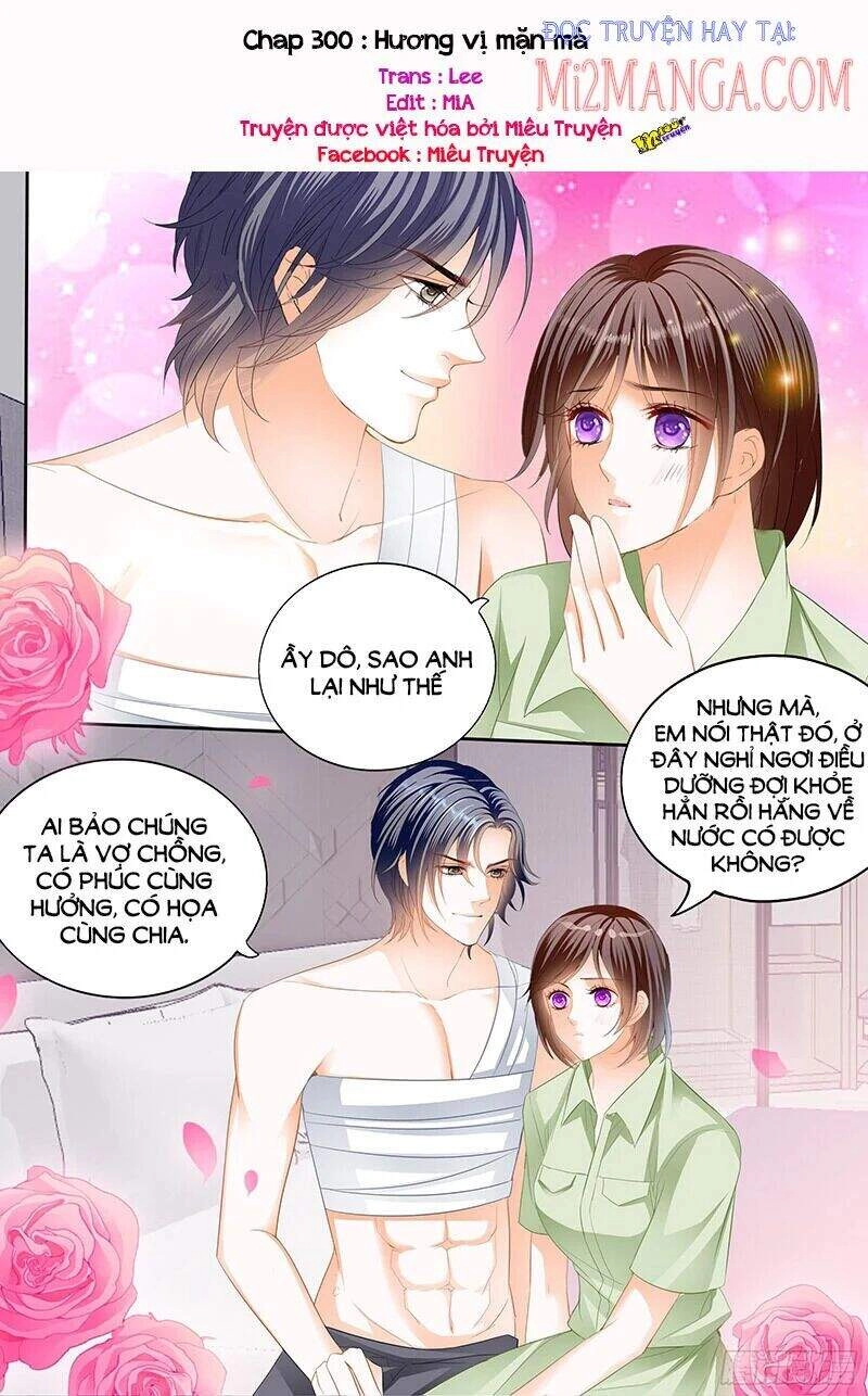 Thiểm Hôn Kiều Thê Chapter 300 - 1