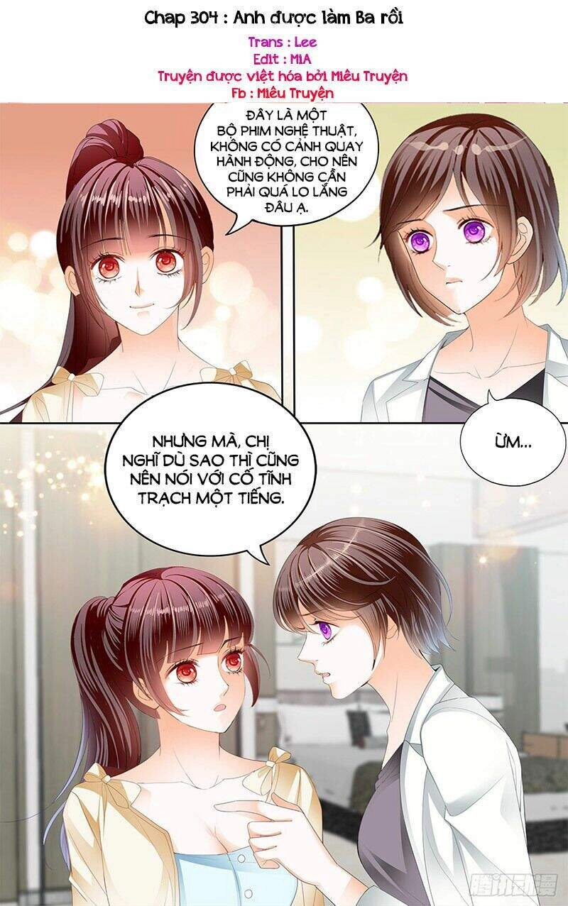 Thiểm Hôn Kiều Thê Chapter 304 - 1