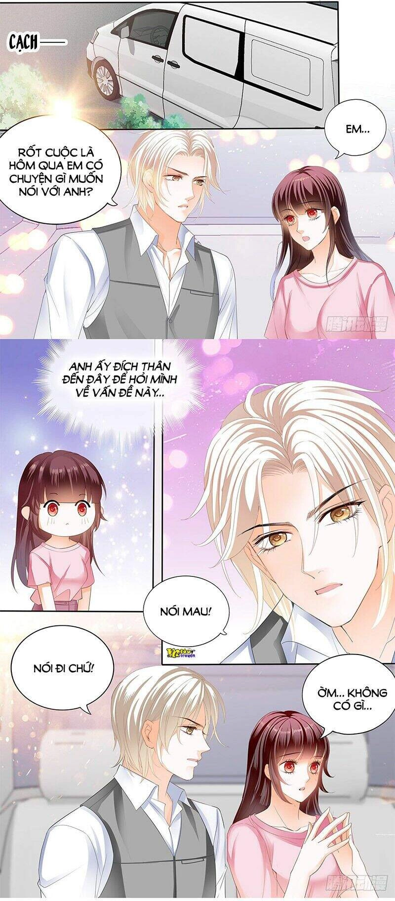 Thiểm Hôn Kiều Thê Chapter 304 - 8