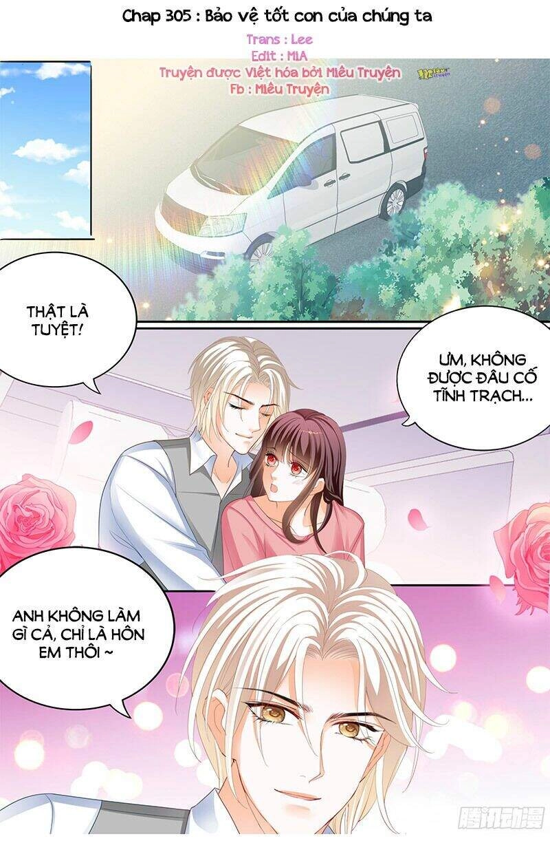Thiểm Hôn Kiều Thê Chapter 305 - 1
